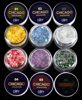 Polímero Colección Chicago1