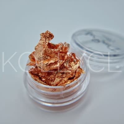 Papel chocolate Cobre1