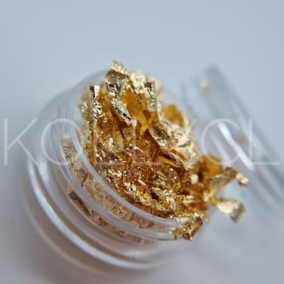 Papel Chocolate Dorado1