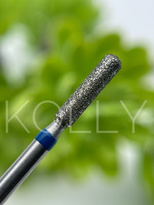 Cilindro Punta Redonda Azul 0.231