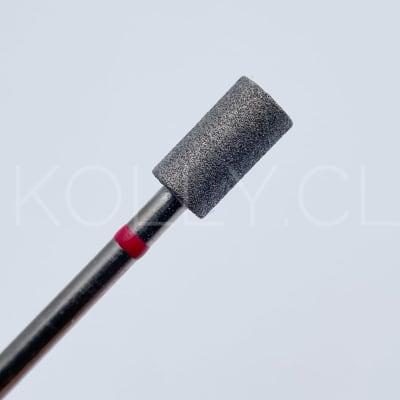 Cilindro Truncado Roja 0.501