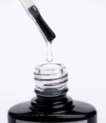 Base Rubber BS Nails Clear1