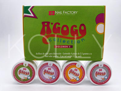 Colección Acrílico A gogo Vol. 11