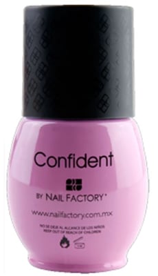 Esmalte Nail Factory Confident One Shot1