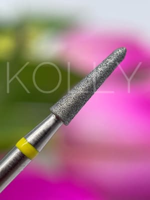 Cono Amarillo 0.25 Punta Redondeada1