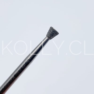 Cono Invertido Azul 0.271