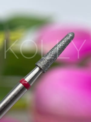 Cono Rojo 0.25 Punta Redondeada1