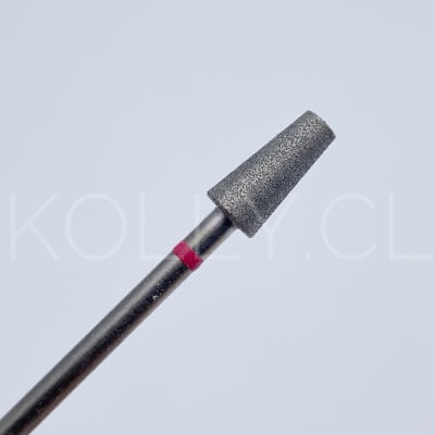 Cono Truncado Roja 0.501