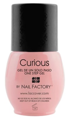 Esmalte Nail Factory Curious One shot1