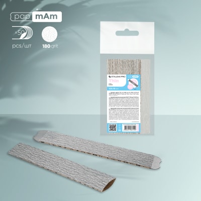 Lima Staleks PapmAm Smart - 20 Thin180 grit1