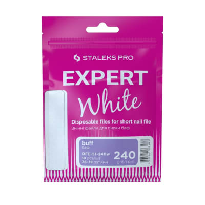 Buffer Staleks Adhesiva Expert White-51 240 grit1