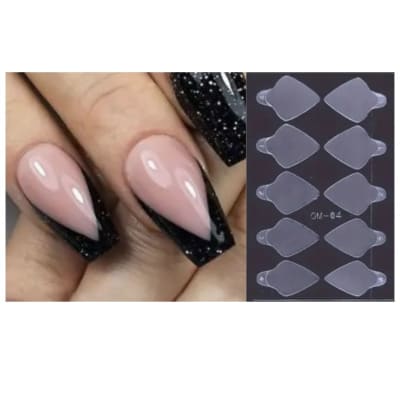 Guía Silicona Dual Form OM-041