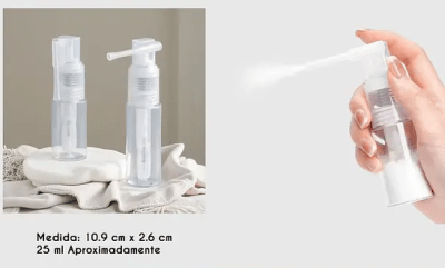Dispensador de talco 25 ml1