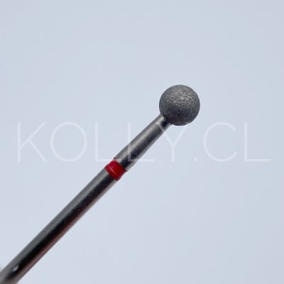 Esfera Roja 0.501