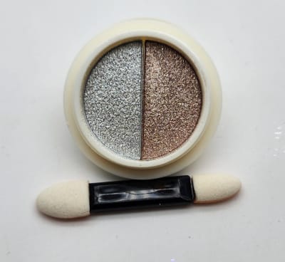 Decoración efecto espejo Duo Silver/Gold1