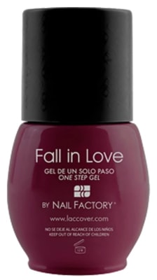 Esmalte Nail Factory Fall in Love One Shot1