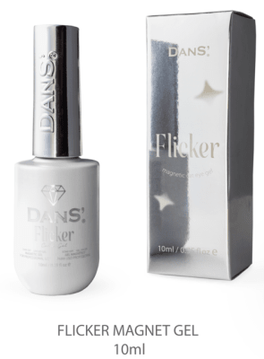 Flicker magnet gel 10ml1