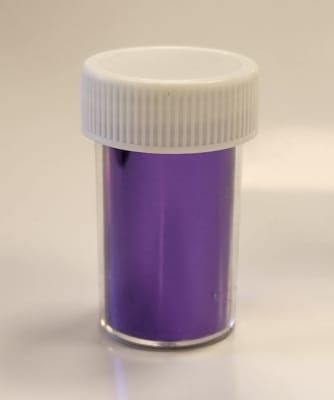 Papel Foil 1mt morado1