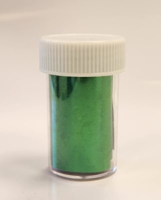 Papel Foil 1mt verde1