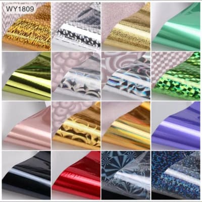 Foil Decoración1
