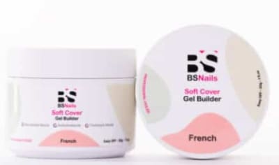 Gel Builder Soft Cover BS Nails French1