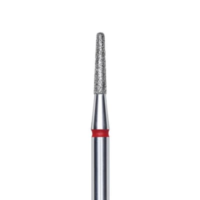 Fresa Frustum .18 Staleks Pro – Roja1