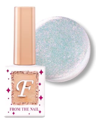 Gel Aurora Glitter FU071