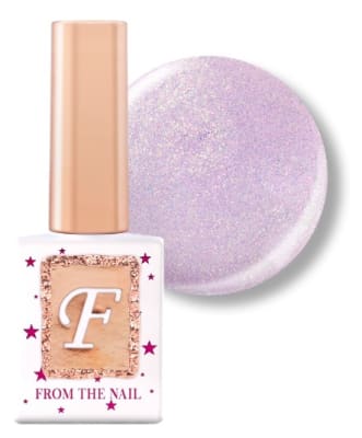 Gel Aurora Glitter FU081
