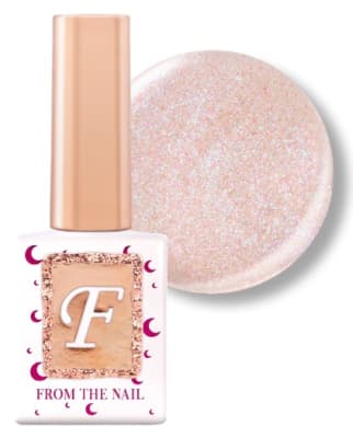 Gel Aurora Glitter FU091