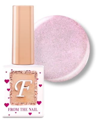 Gel Aurora Glitter FU101