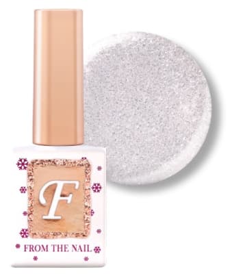 Gel Aurora Glitter FU111