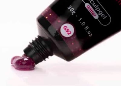 Acrigel BS Nails Glitter G92 30grs1