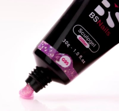 Acrigel BS Nails Glitter G95 30grs1