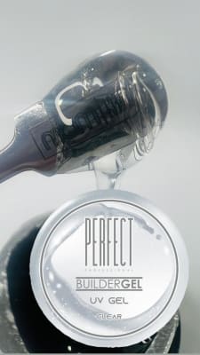 Gel builder Perfect Professional Clear 50 grs1