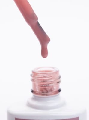 Base Rubber BS Nails Gold2