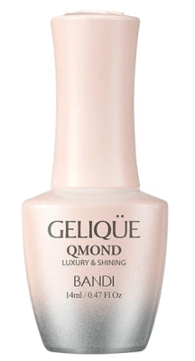ESMALTE GELIQUE GEL COLOR COAT SNOW STAR1