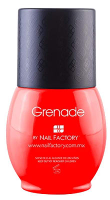 Esmalte Nail Factory Grenade One Shot1