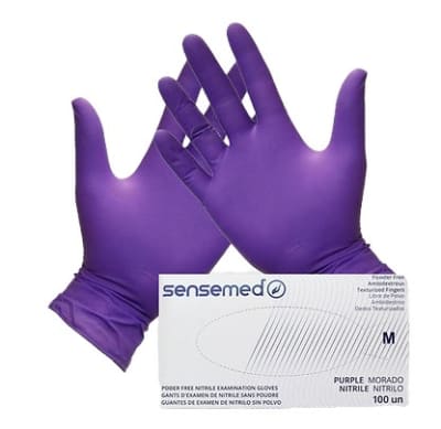 Guante Talla M Sensemed1