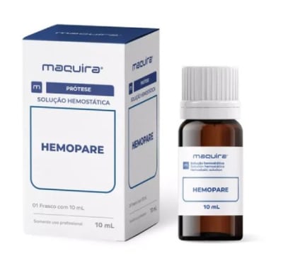 Líquido Hemostático 10ml1