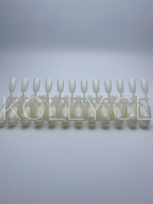 Uñetas hueso para nail art1