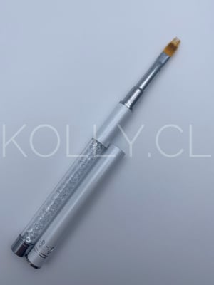 Pincel Rake cristales1