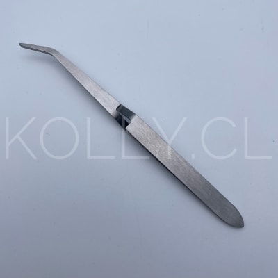 Pinza curva C1