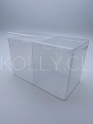 Caja plastica 2 en 11
