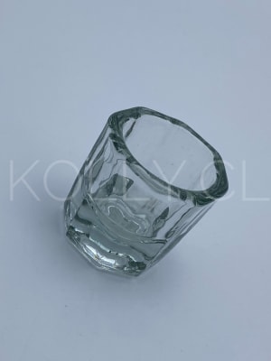 Vaso dappen Transparente1