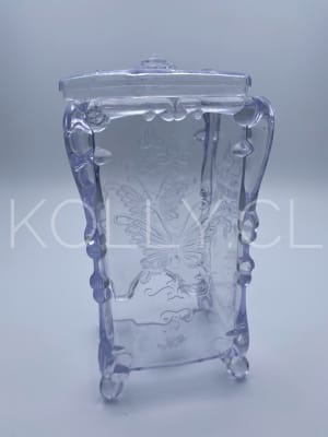 Caja organizadora mariposa (paño sin pelusa)1