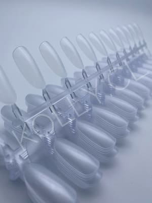 Uñetas transparente para nail art1