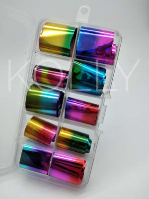 Decoración Foil Modelo 11