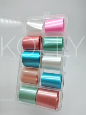 Decoración Foil Modelo 81