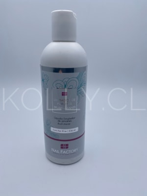 Limpiador de pinceles 236 ml1
