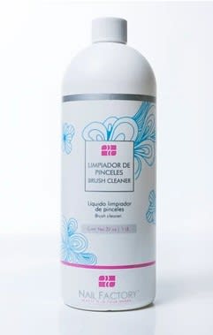 Limpiador de pinceles 1 lt1